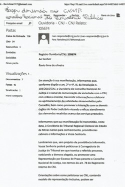 denuncia cnj 2